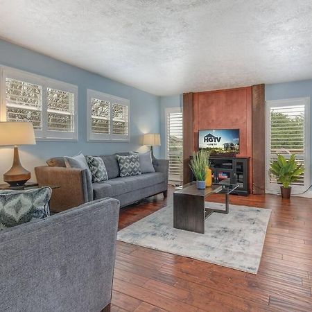 Cozy 3Br/2Bath Vacation House At Lake Travis Lago Vista Экстерьер фото